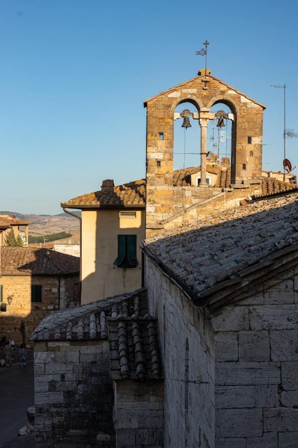Antica Loggia Διαμέρισμα San Quirico dʼOrcia Εξωτερικό φωτογραφία