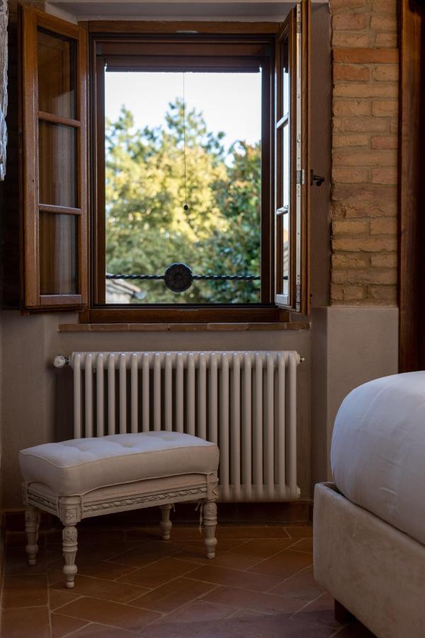Antica Loggia Διαμέρισμα San Quirico dʼOrcia Εξωτερικό φωτογραφία