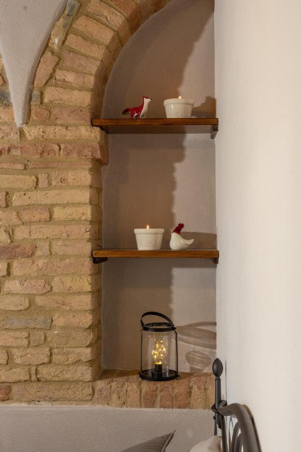 Antica Loggia Διαμέρισμα San Quirico dʼOrcia Εξωτερικό φωτογραφία
