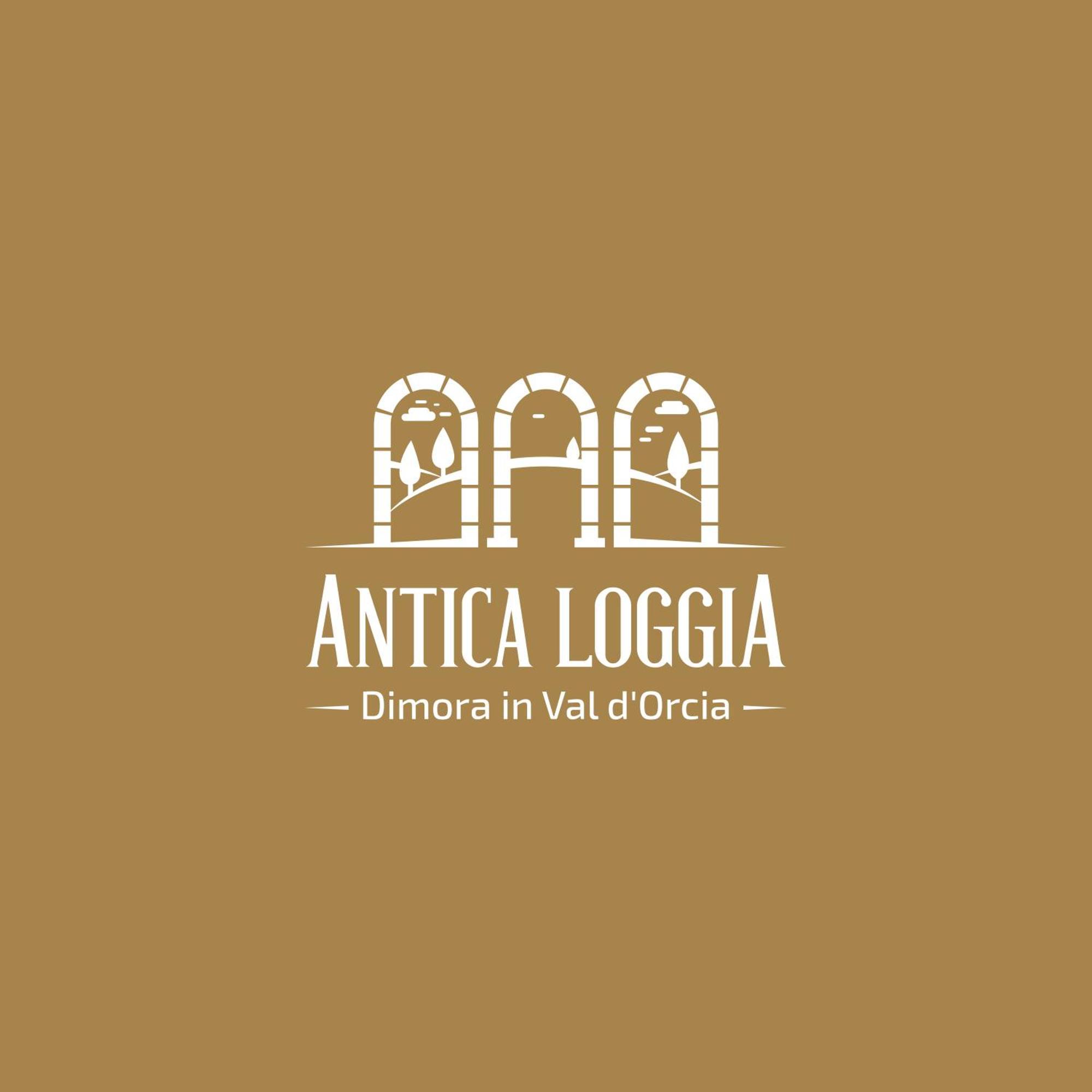 Antica Loggia Διαμέρισμα San Quirico dʼOrcia Εξωτερικό φωτογραφία